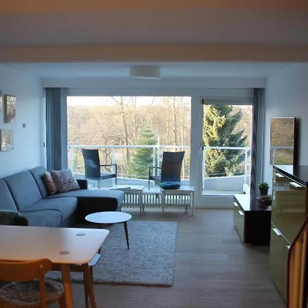 Riv 45 - Riviera - Mit Aussenschwimmbad Apartment Scharbeutz