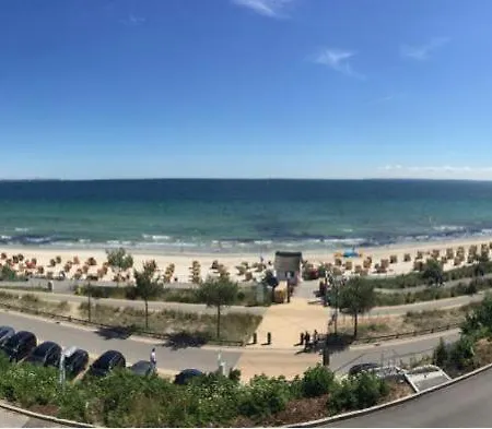 Riv 45 - Riviera - Mit Aussenschwimmbad Apartment
