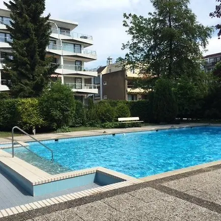 Riv 45 - Riviera - Mit Aussenschwimmbad Apartment