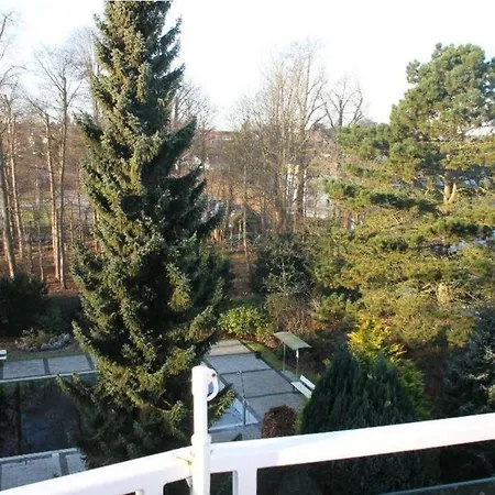 Riv 45 - Riviera - Mit Aussenschwimmbad Lejlighed Scharbeutz