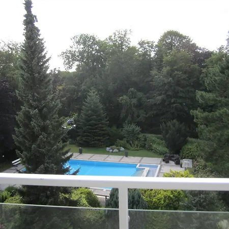 Apartment Riv 45 - Riviera - Mit Aussenschwimmbad Scharbeutz