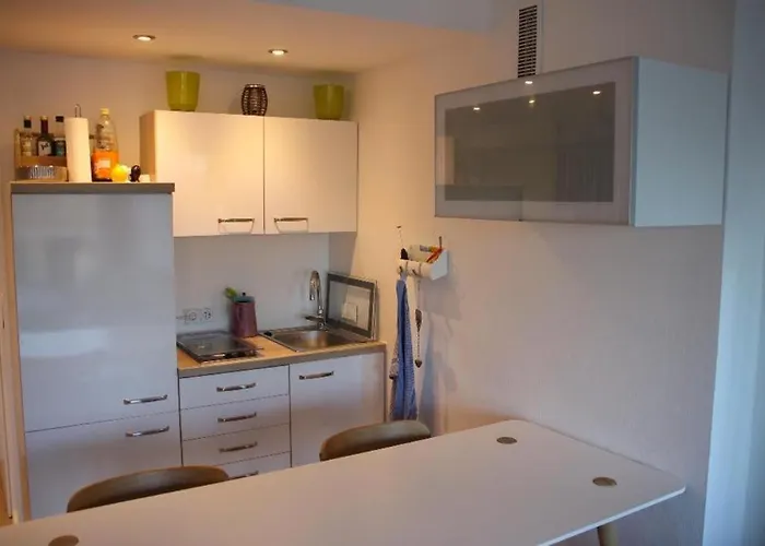 Riv 45 - Riviera - Mit Aussenschwimmbad Apartamento