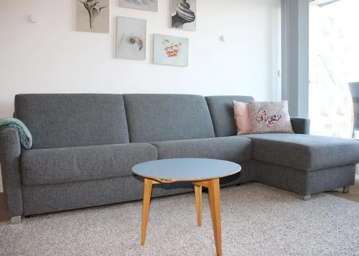 Riv 45 - Riviera - Mit Aussenschwimmbad Apartamento